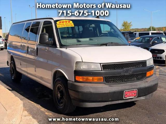 2019 Chevrolet Express LS for sale in Wausau, WI