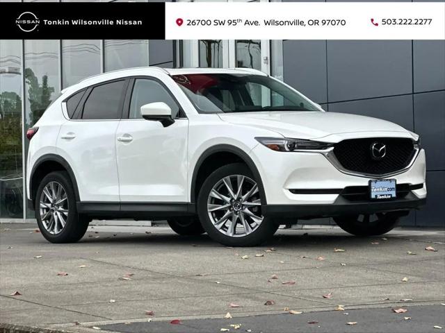 2021 Mazda CX-5 Grand Touring for sale in Wilsonville, OR