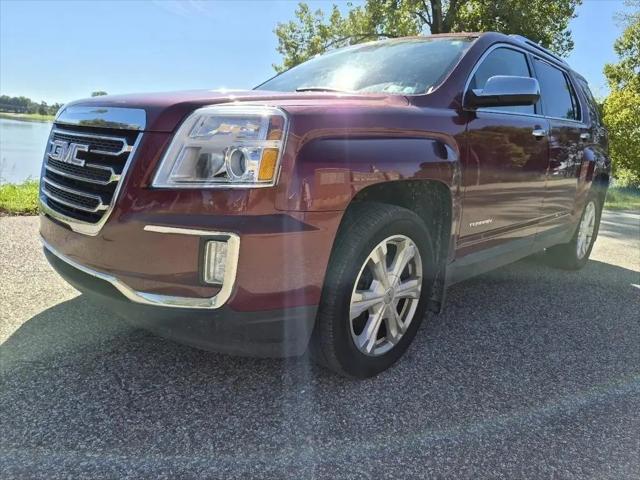 2016 GMC Terrain SLT for sale near Marietta, OH