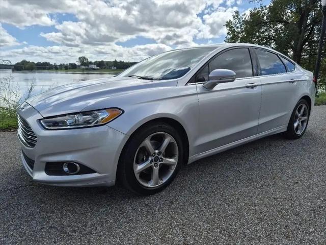 2014 Ford Fusion SE for sale near Marietta, OH