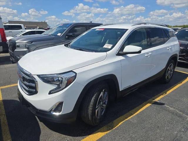 2021 GMC Terrain FWD SLT for sale in Brandon, MS
