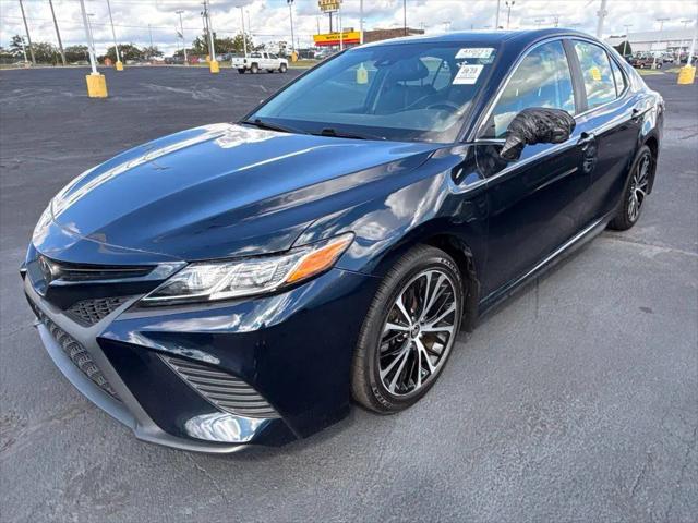 2020 Toyota Camry SE for sale in Brandon, MS