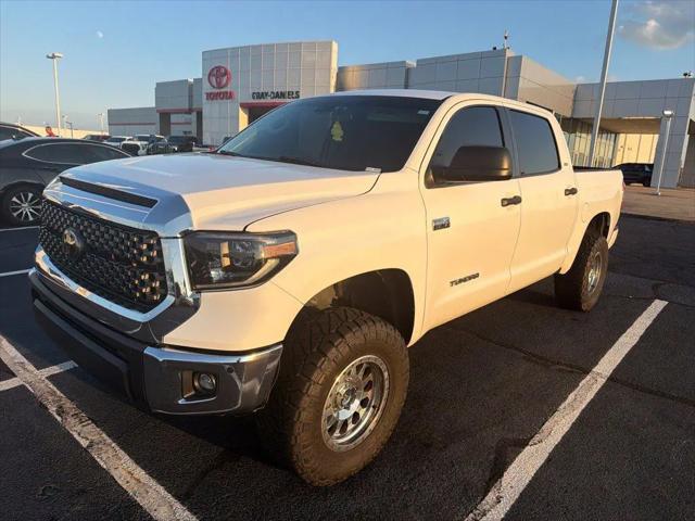 2021 Toyota Tundra SR5 for sale in Brandon, MS