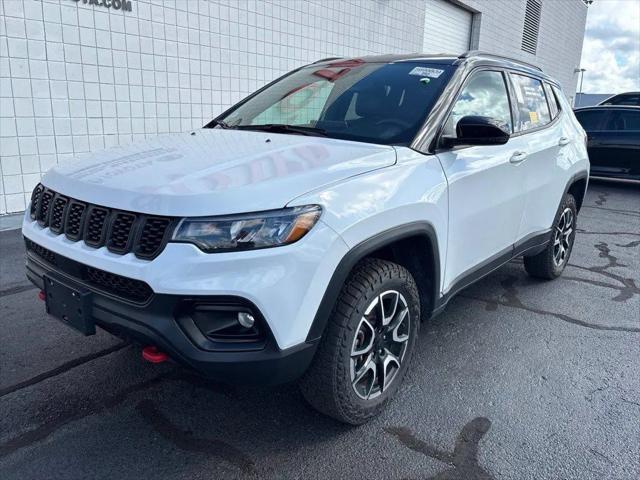 2024 Jeep Compass Trailhawk 4x4 for sale in Brandon, MS