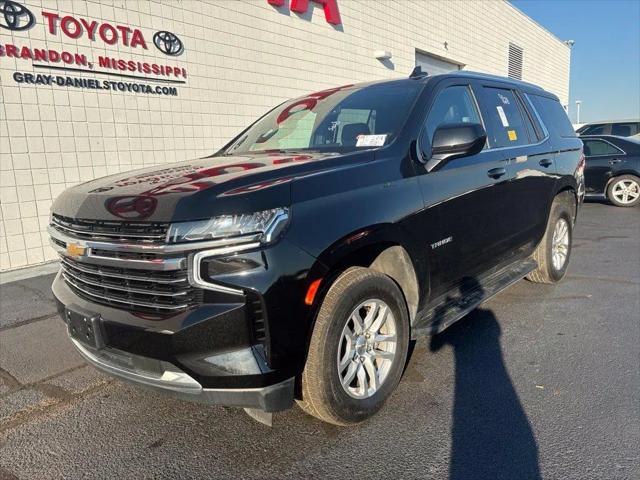 2021 Chevrolet Tahoe 4WD LT for sale in Brandon, MS