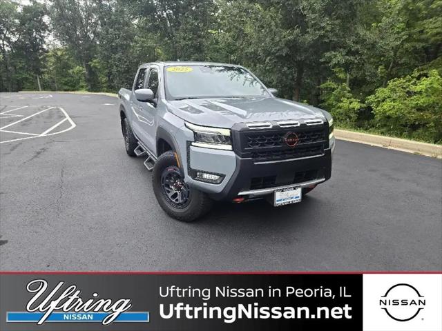 2025 Nissan Frontier Crew Cab PRO-4X 4x4 for sale in Peoria, IL