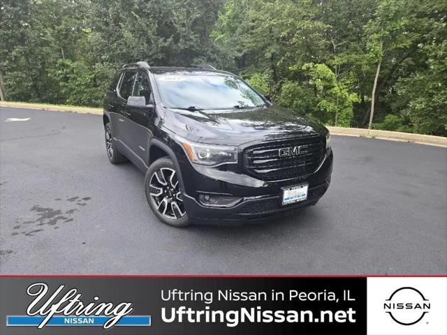 2019 GMC Acadia SLT-1 for sale in Peoria, IL