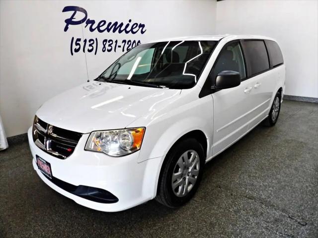 2016 Dodge Grand Caravan SE for sale near Milford, OH