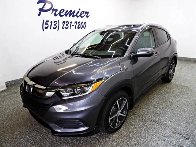 2022 Honda HR-V AWD EX for sale in Milford, OH