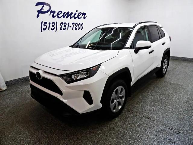 2021 Toyota RAV4 LE for sale in Milford, OH