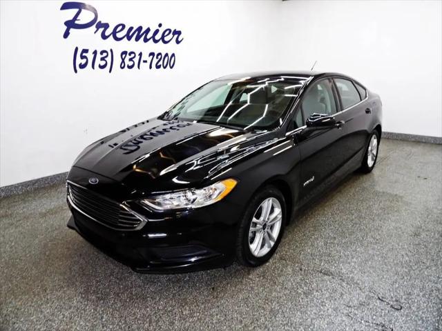 2018 Ford Fusion Hybrid S for sale near Milford, OH
