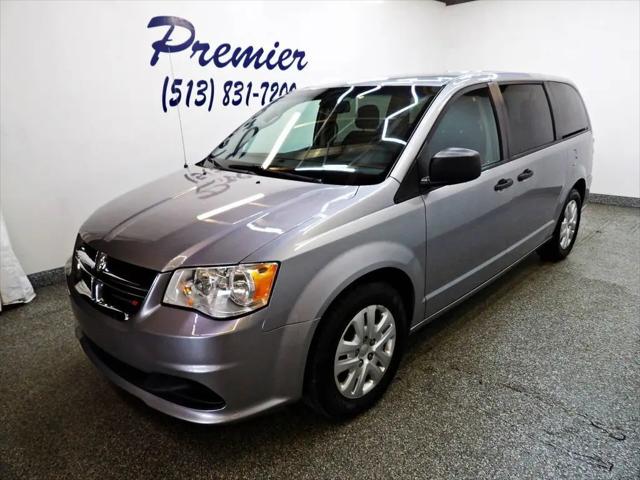 2019 Dodge Grand Caravan SE for sale in Milford, OH