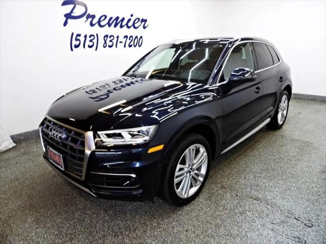 2018 Audi Q5 2.0T Premium for sale near Milford, OH