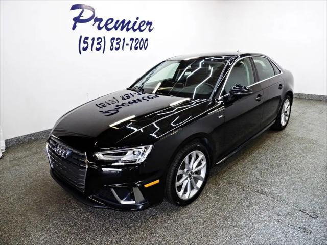 2019 Audi A4 45 Premium for sale near Milford, OH