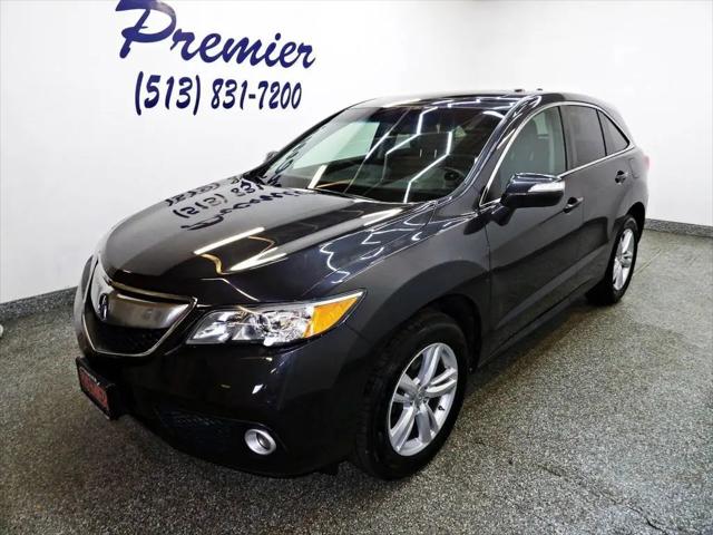 2015 Acura RDX Technology Package for sale near Milford, OH