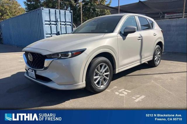2025 Mazda CX-5 2.5 S Preferred for sale in Fresno, CA