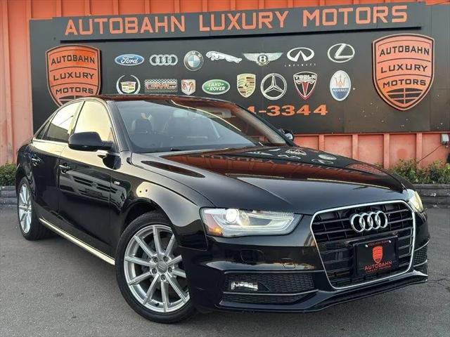2015 Audi A4 2.0T Premium for sale in Norwalk, CA