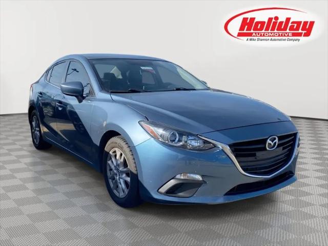 2016 Mazda Mazda3 i Sport for sale in Fond du Lac, WI