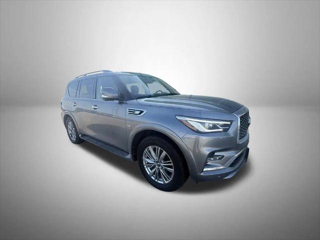 2020 INFINITI QX80 LUXE AWD for sale in Omaha, NE
