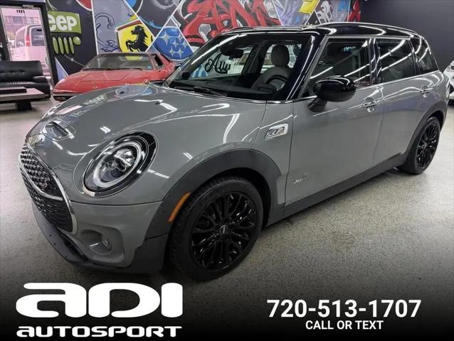 2021 MINI Cooper Clubman Cooper S for sale in Aurora, CO