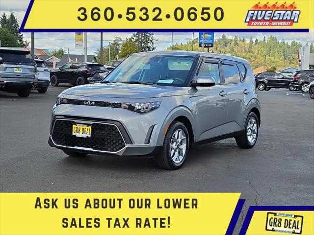 2024 Kia Soul LX for sale in Aberdeen, WA