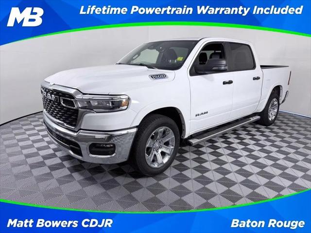 2025 Ram 1500 Lone Star Crew Cab 4x2 57 Box for sale in Baton Rouge, LA