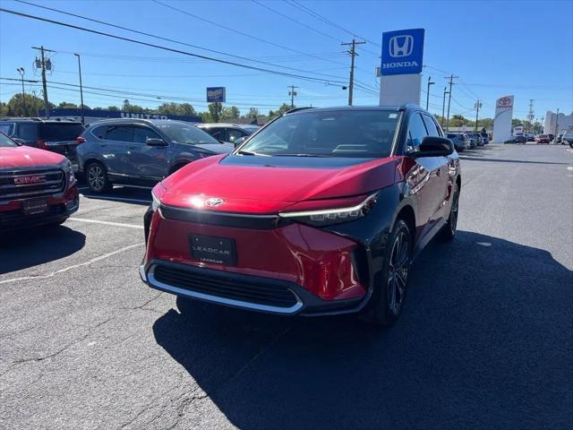 2023 Toyota bZ4X Limited for sale in Yorkville, NY