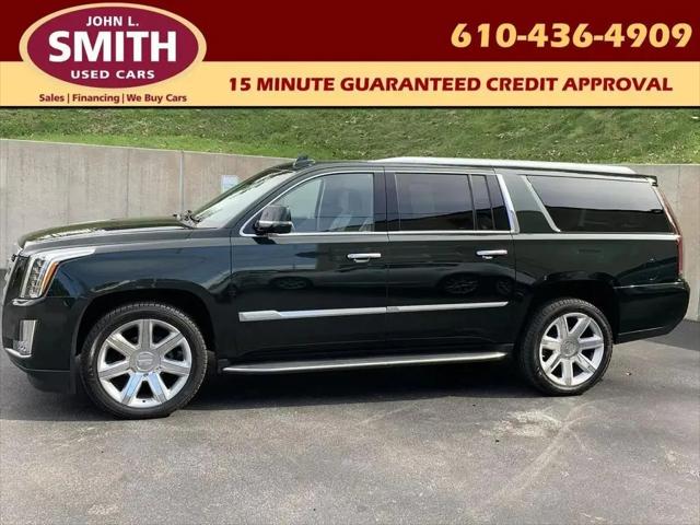 2016 Cadillac Escalade ESV Luxury Collection for sale in West Chester, PA