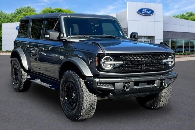 2022 Ford Bronco Wildtrak for sale in Woodstock, IL
