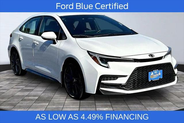 2024 Toyota Corolla SE for sale in Woodstock, IL