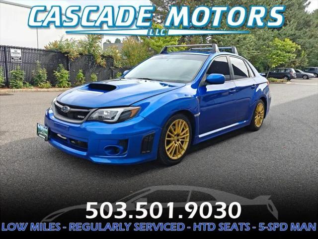 2011 Subaru Impreza WRX Premium for sale in Portland, OR