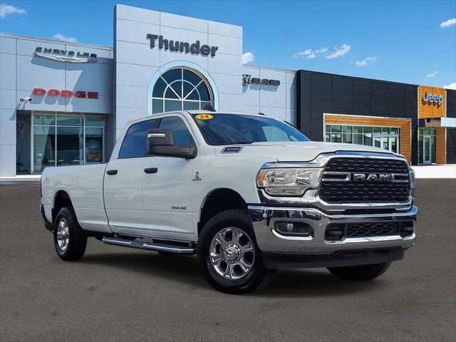 2024 Ram 3500 Big Horn Crew Cab 4x4 8 Box for sale in Bartow, FL