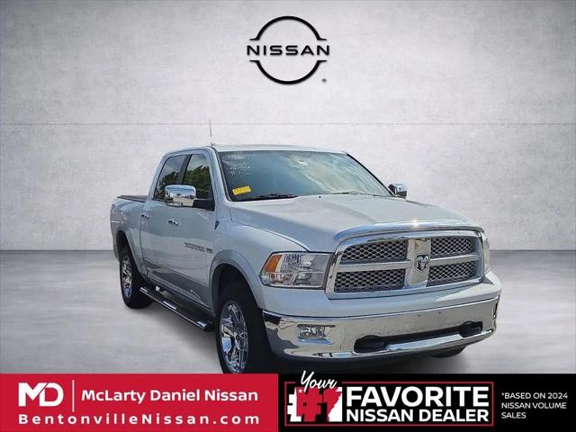 2012 Ram 1500 Laramie for sale in Bentonville, AR