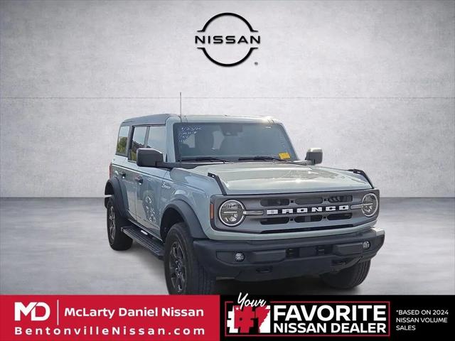 2021 Ford Bronco Big Bend for sale in Bentonville, AR