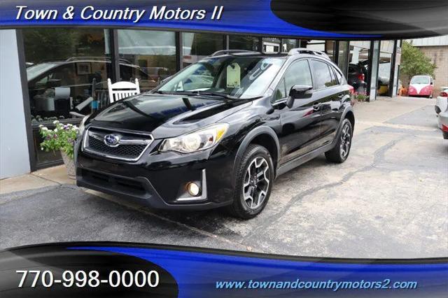 2017 Subaru Crosstrek 2.0i Limited for sale in Roswell, GA