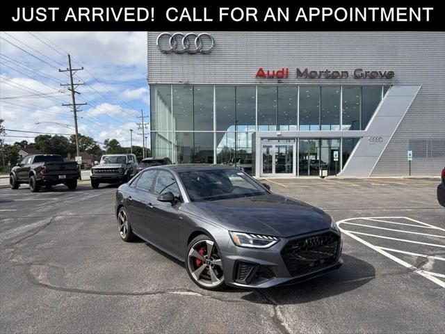 2023 Audi A4 Premium Plus 45 TFSI S line quattro S tronic for sale in Morton Grove, IL