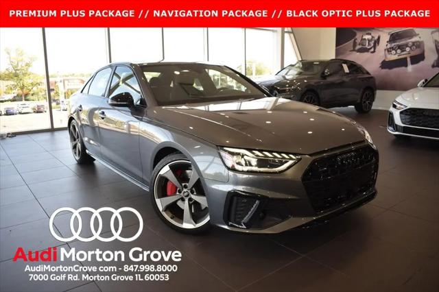 2023 Audi A4 Premium Plus 45 TFSI S line quattro S tronic for sale in Morton Grove, IL