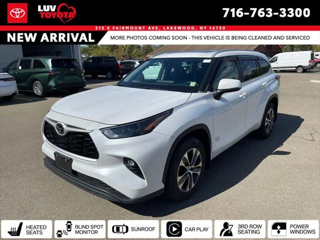 2023 Toyota Highlander XLE for sale in Lakewood, NY