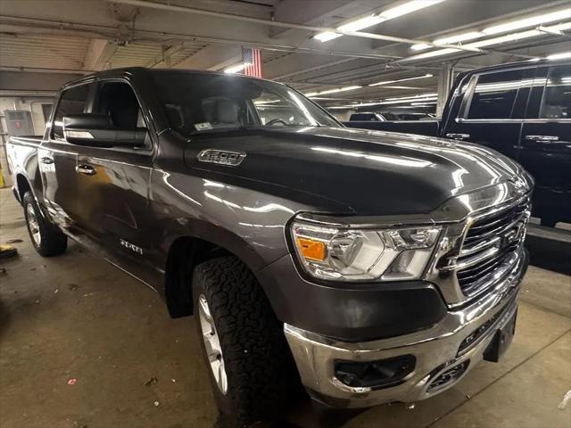 2019 Ram 1500 Big Horn/Lone Star Crew Cab 4x4 57 Box for sale in Framingham, MA