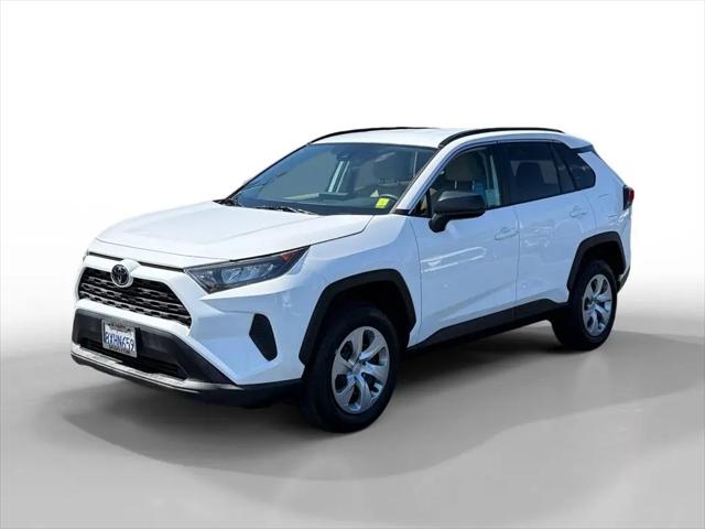 2021 Toyota RAV4 LE for sale in San Jose, CA