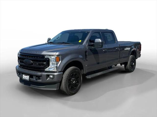 2021 Ford F-250 XLT for sale in San Jose, CA
