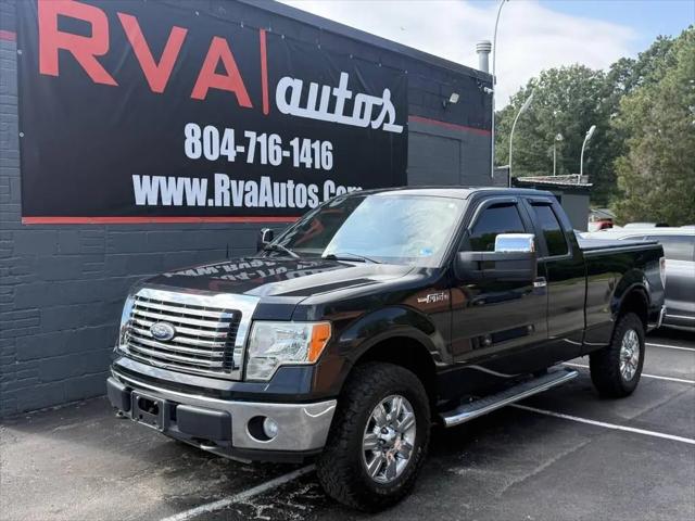 2010 Ford F-150 XLT for sale in Richmond, VA