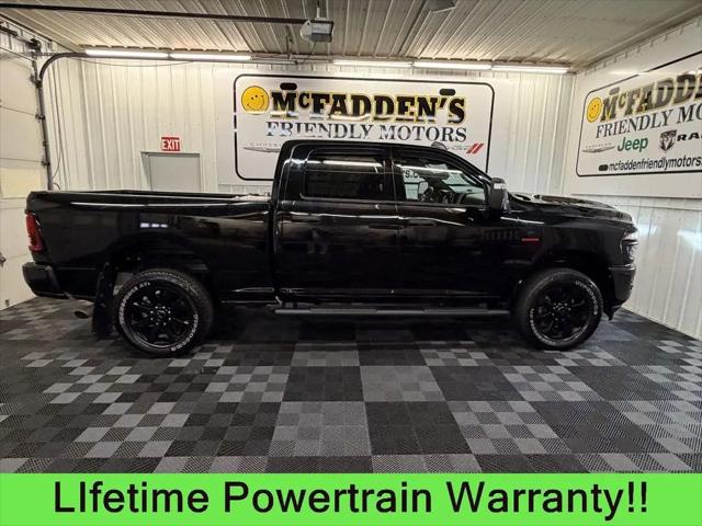 2026 Ram 2500 Black Express Crew Cab 4x4 64 Box for sale in South Haven, MI