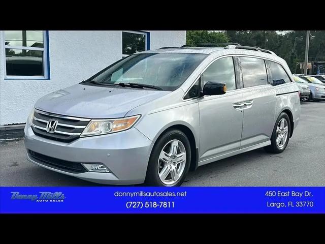 2013 Honda Odyssey Touring for sale in Largo, FL