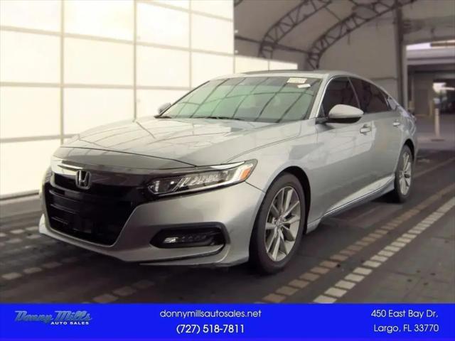 2018 Honda Accord EX-L for sale in Largo, FL