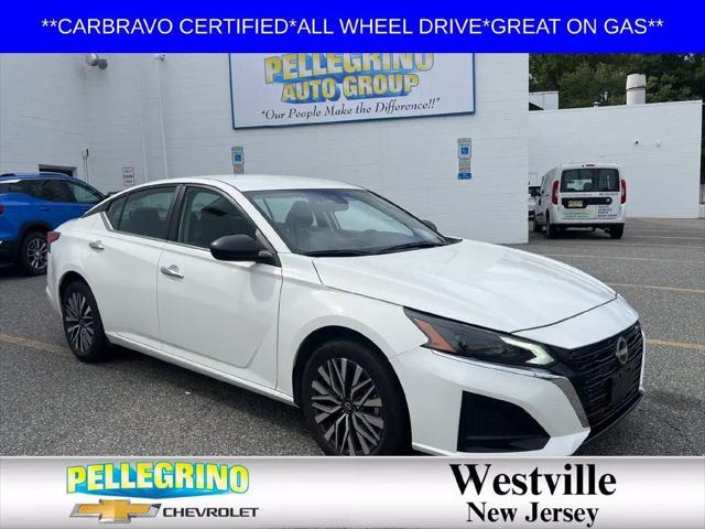 2025 Nissan Altima SV AWD for sale in Westville, NJ
