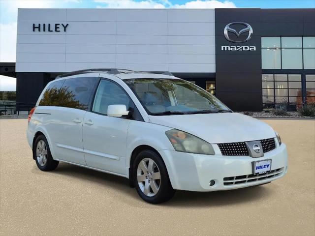 2004 Nissan Quest 3.5 SE for sale in Arlington, TX