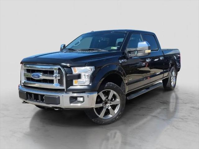 2017 Ford F-150 XLT for sale in Waterford, MI