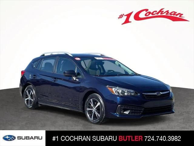 2020 Subaru Impreza Premium 5-Door for sale in Renfrew, PA