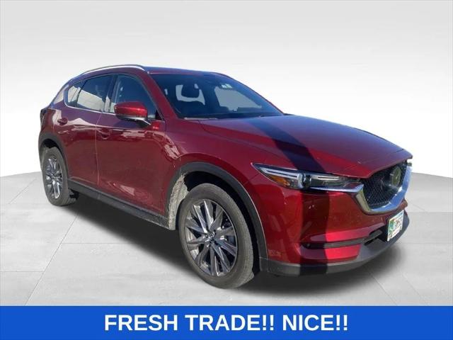 2021 Mazda CX-5 Signature for sale in Inver Grove Heights, MN
